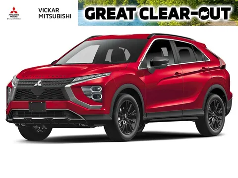 2026 Mitsubishi Eclipse Cross NOIR