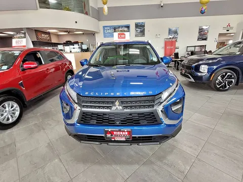2026 Mitsubishi Eclipse Cross SE