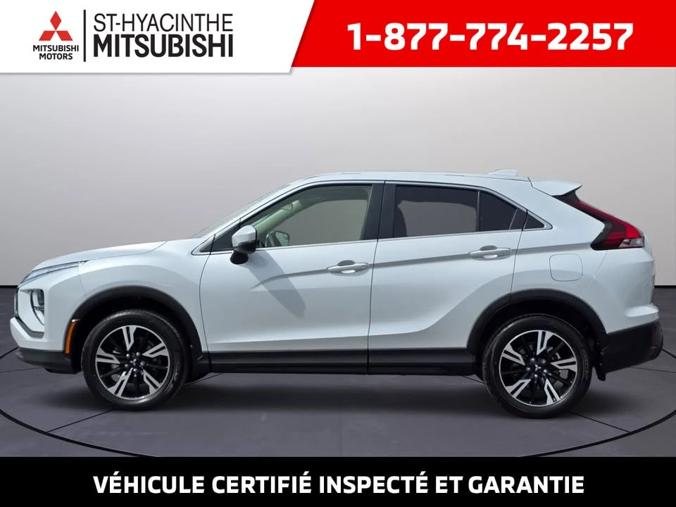 2026 Mitsubishi Eclipse Cross - Image 3 of 18