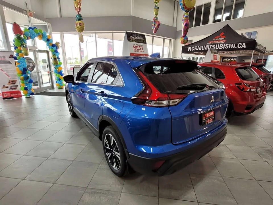 2026 Mitsubishi Eclipse Cross - Image 6 of 11