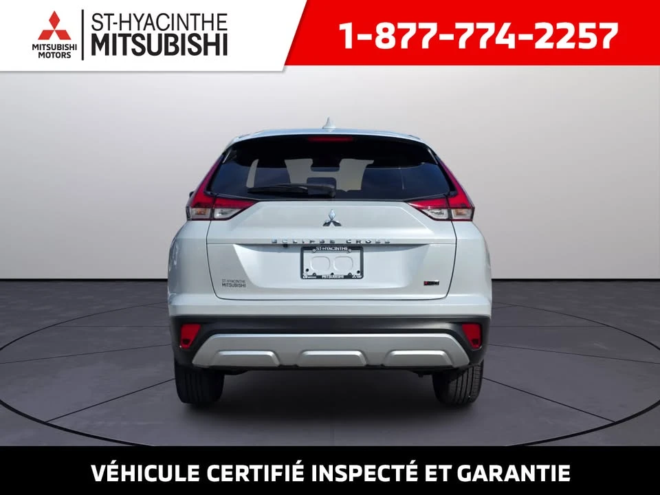 2026 Mitsubishi Eclipse Cross - Image 4 of 20