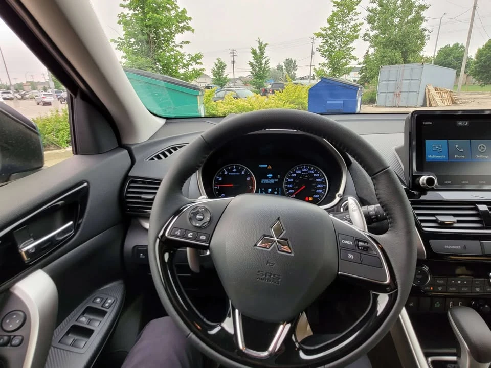 2026 Mitsubishi Eclipse Cross - Image 8 of 11