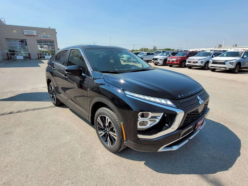2026 Mitsubishi Eclipse Cross - Image 3 of 12