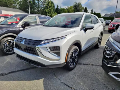 2026 Mitsubishi Eclipse Cross ES S-AWC