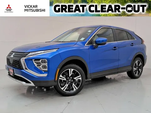 2026 Mitsubishi Eclipse Cross ES