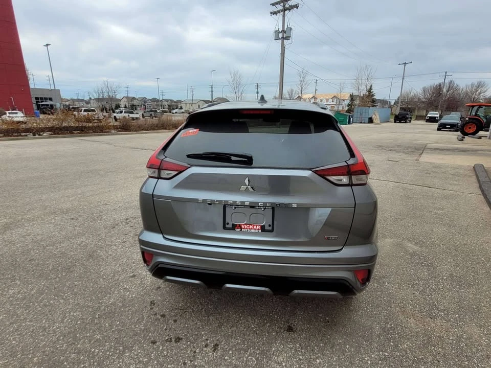 2026 Mitsubishi Eclipse Cross - Image 5 of 15