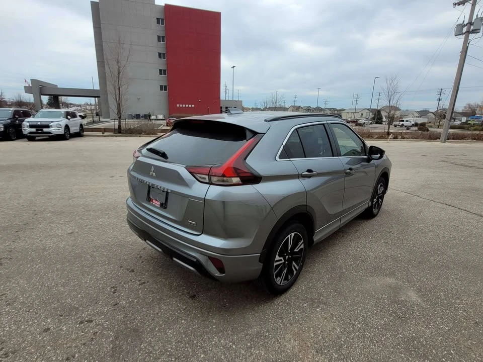 2026 Mitsubishi Eclipse Cross - Image 4 of 15