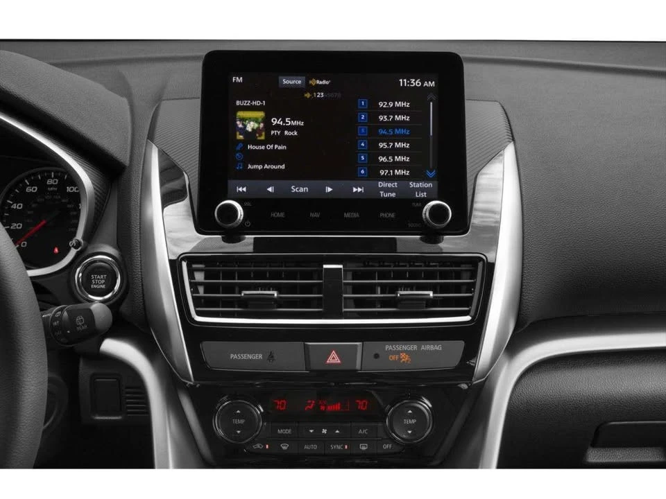 2026 Mitsubishi Eclipse Cross - Image 15 of 19