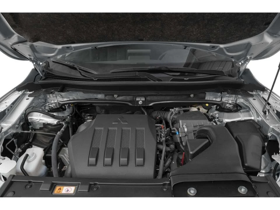 2026 Mitsubishi Eclipse Cross - Image 18 of 19