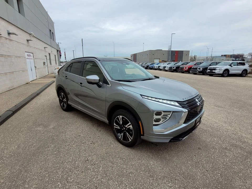 2026 Mitsubishi Eclipse Cross - Image 2 of 15