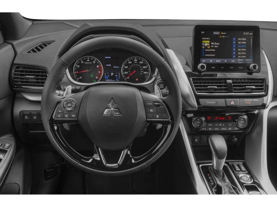 2026 Mitsubishi Eclipse Cross - Image 17 of 19