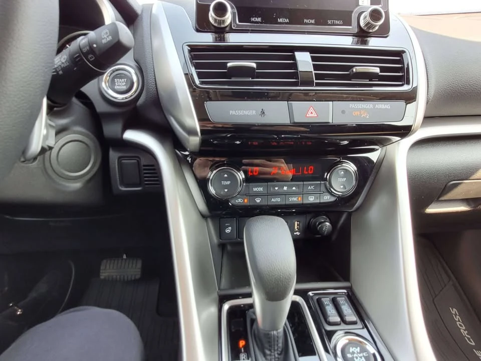 2026 Mitsubishi Eclipse Cross - Image 12 of 12