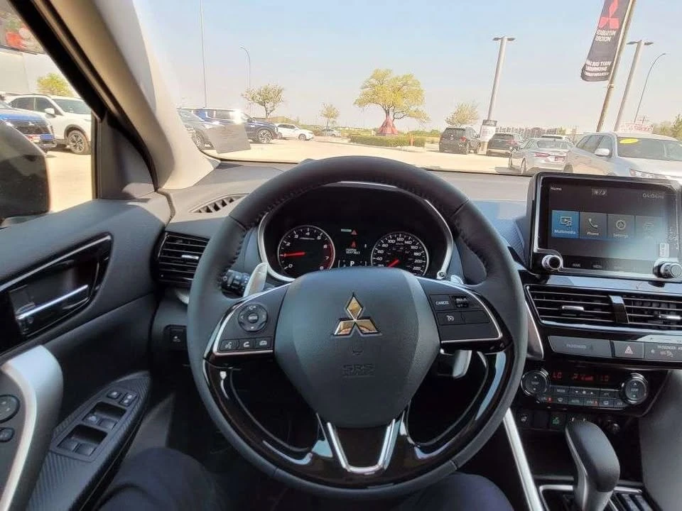 2026 Mitsubishi Eclipse Cross - Image 10 of 13
