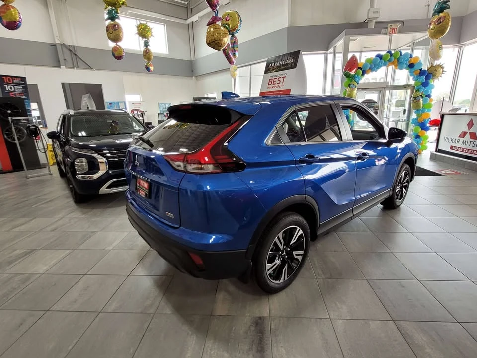 2026 Mitsubishi Eclipse Cross - Image 3 of 10