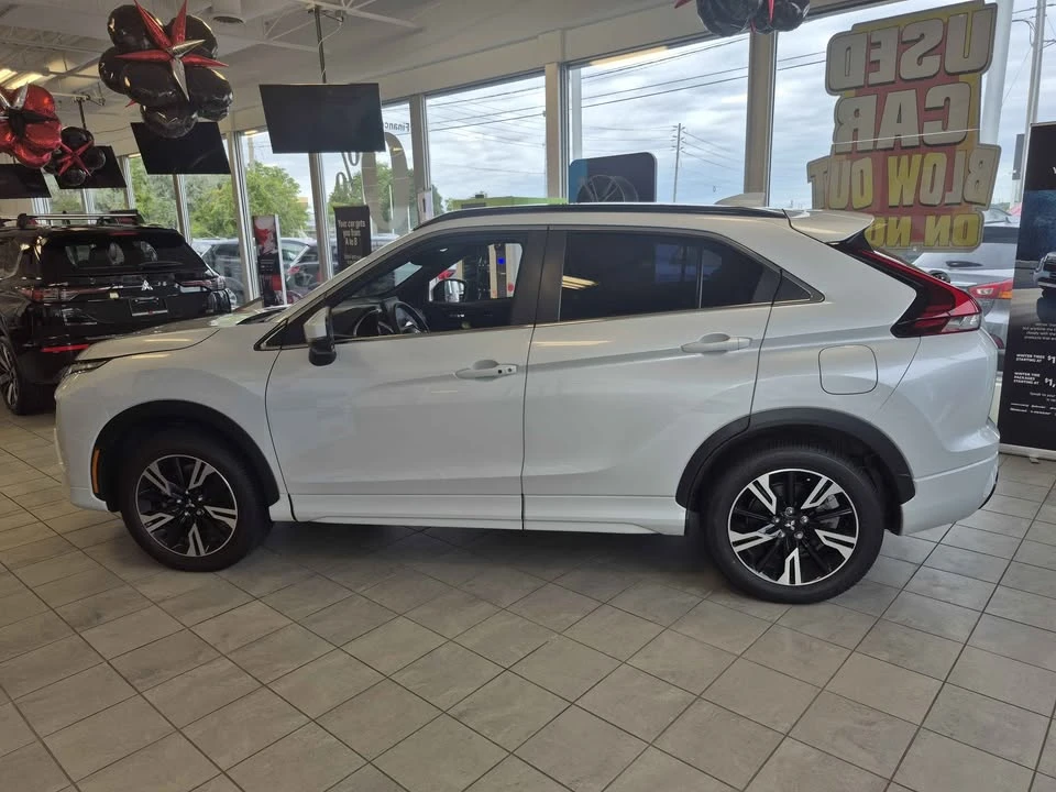2026 Mitsubishi Eclipse Cross - Image 4 of 8