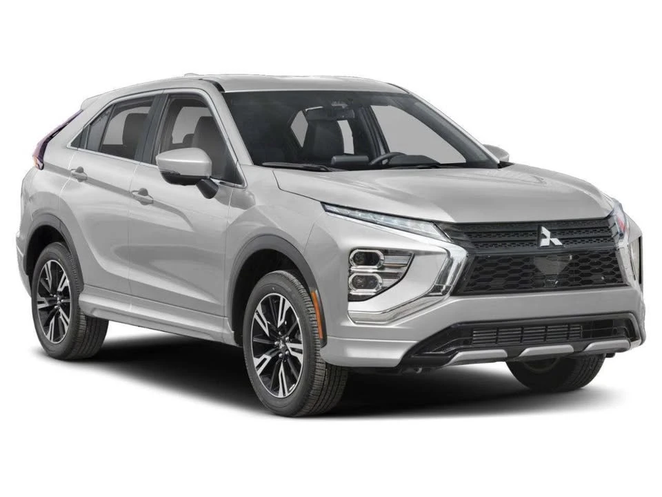 2026 Mitsubishi Eclipse Cross - Image 12 of 19