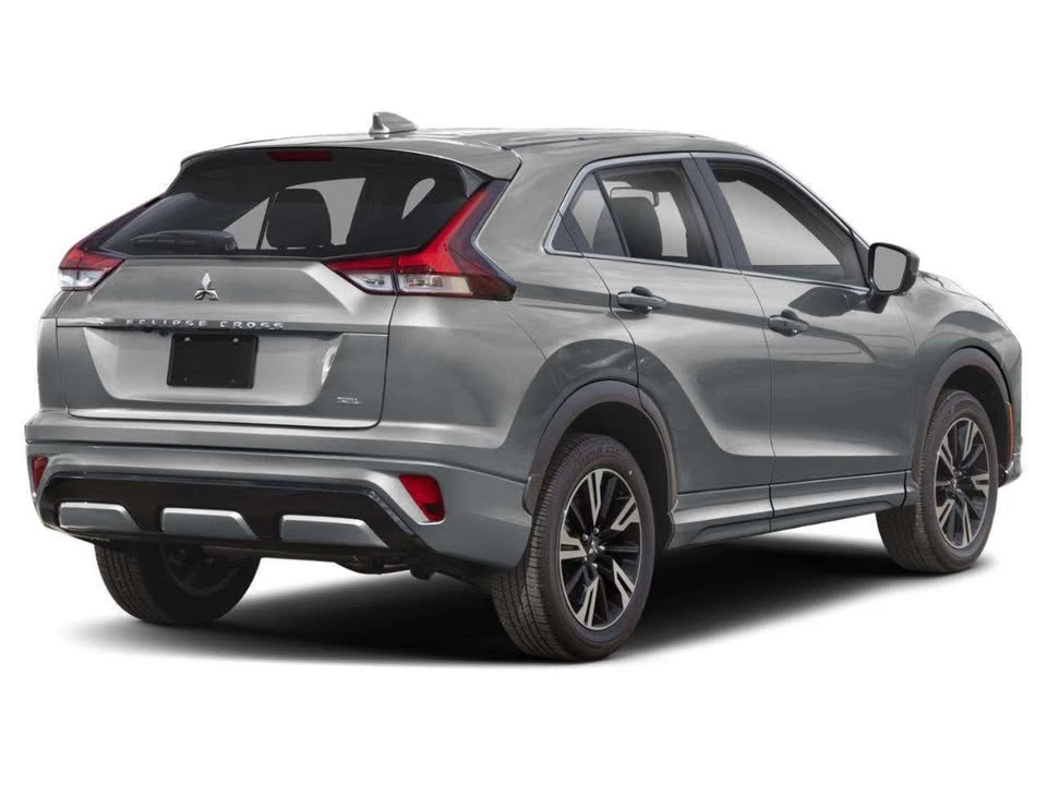 2026 Mitsubishi Eclipse Cross - Image 14 of 19