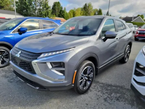 2026 Mitsubishi Eclipse Cross ES S-AWC