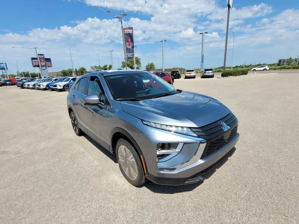 2026 Mitsubishi Eclipse Cross - Image 3 of 13