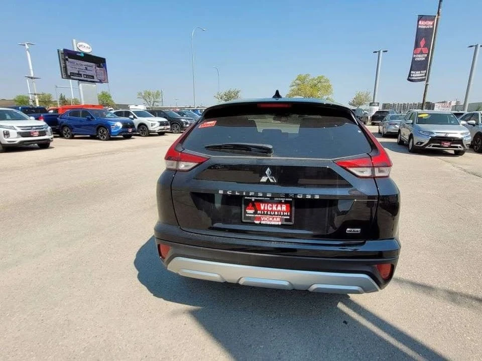 2026 Mitsubishi Eclipse Cross - Image 6 of 13