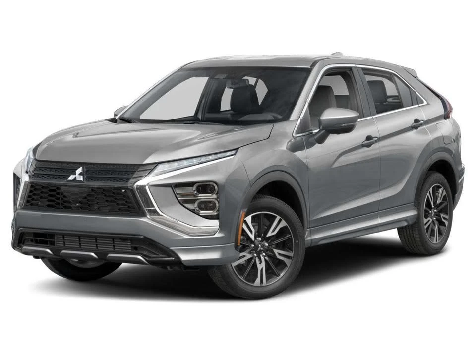 2026 Mitsubishi Eclipse Cross - Image 19 of 19