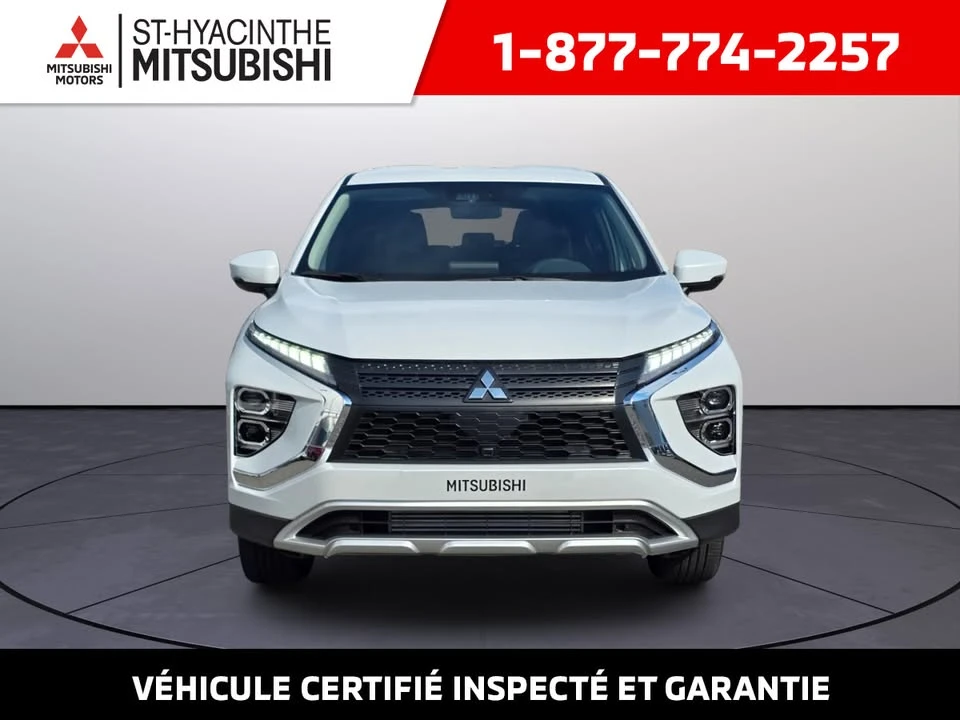 2026 Mitsubishi Eclipse Cross - Image 2 of 20