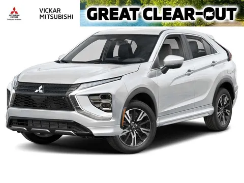 2026 Mitsubishi Eclipse Cross GT