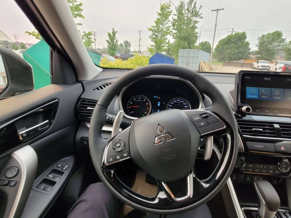 2026 Mitsubishi Eclipse Cross - Image 9 of 12
