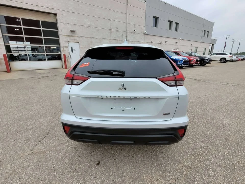 2026 Mitsubishi Eclipse Cross - Image 6 of 13