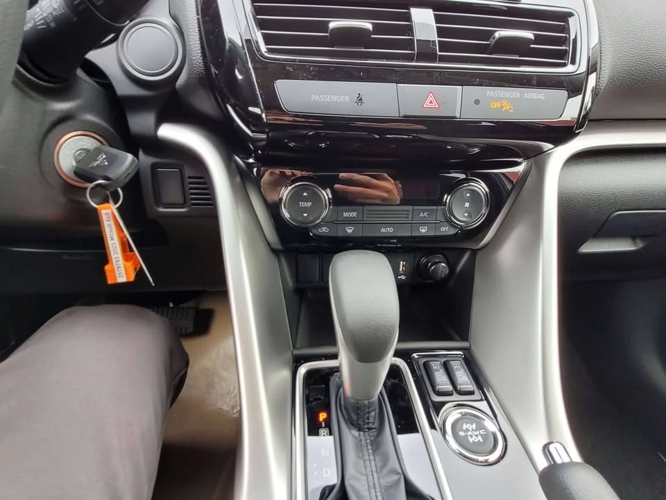 2026 Mitsubishi Eclipse Cross - Image 12 of 13
