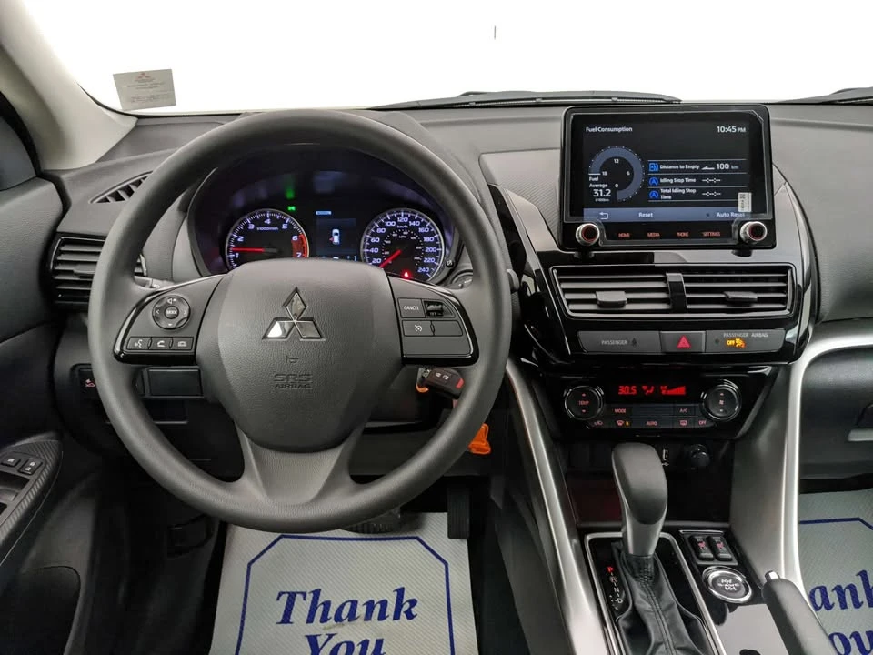 2026 Mitsubishi Eclipse Cross - Image 8 of 20