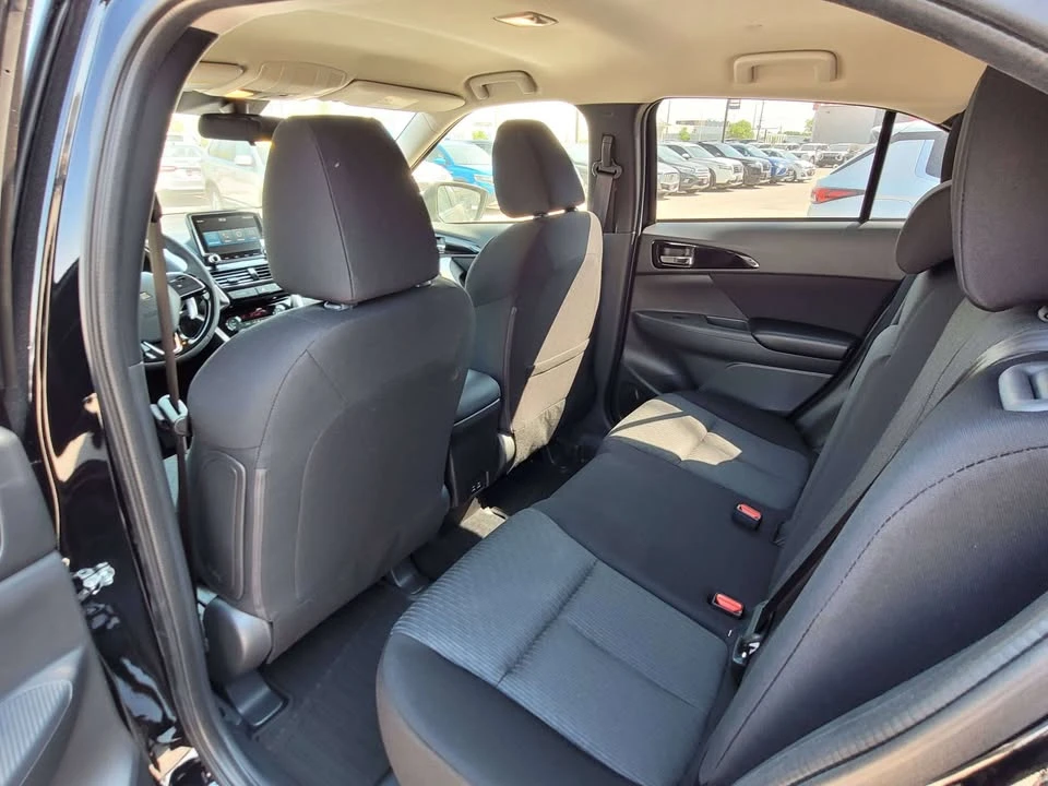 2026 Mitsubishi Eclipse Cross - Image 8 of 12