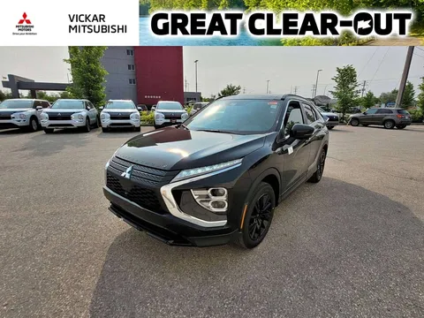 2026 Mitsubishi Eclipse Cross NOIR