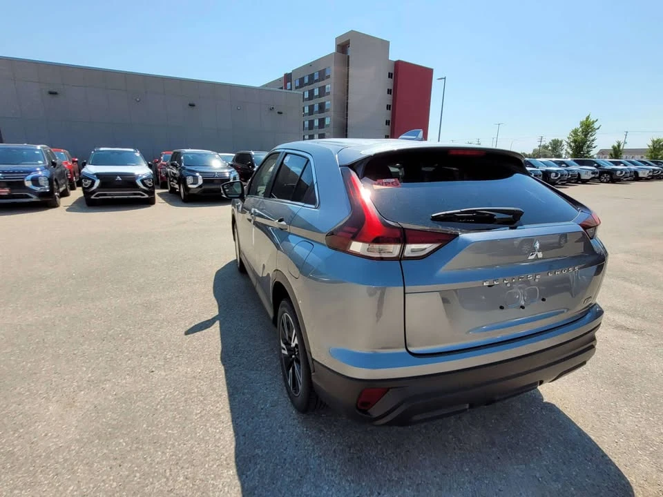 2026 Mitsubishi Eclipse Cross - Image 7 of 13