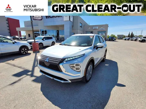 2026 Mitsubishi Eclipse Cross SE