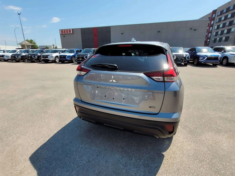2026 Mitsubishi Eclipse Cross - Image 6 of 13