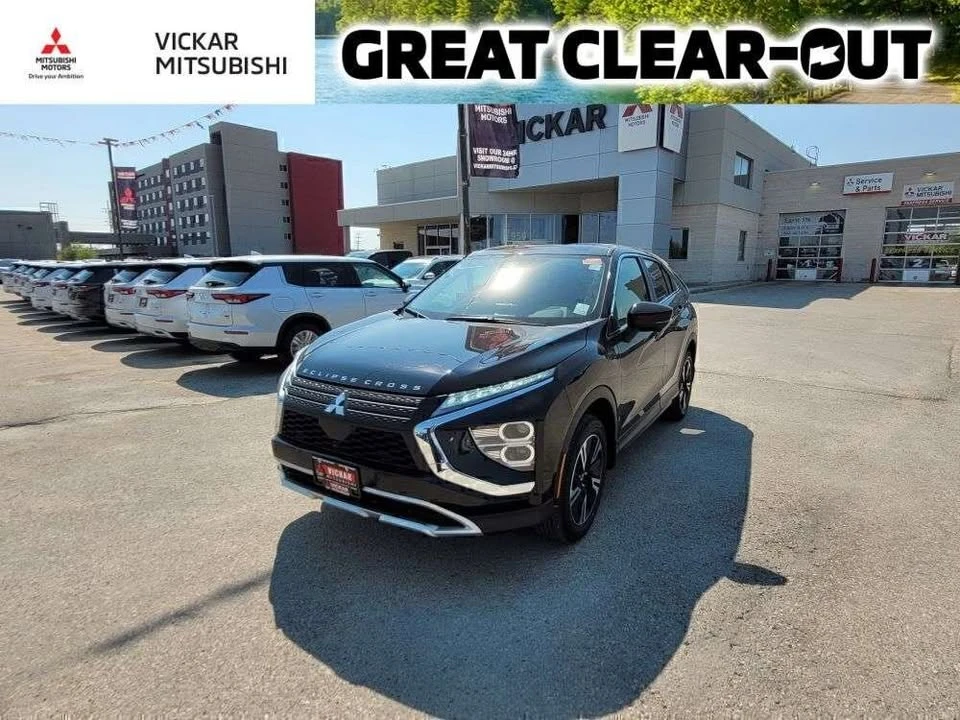 2026 Mitsubishi Eclipse Cross - Image 2 of 13