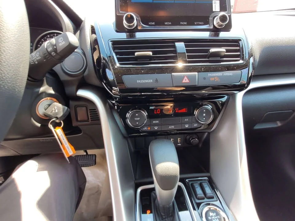 2026 Mitsubishi Eclipse Cross - Image 12 of 13