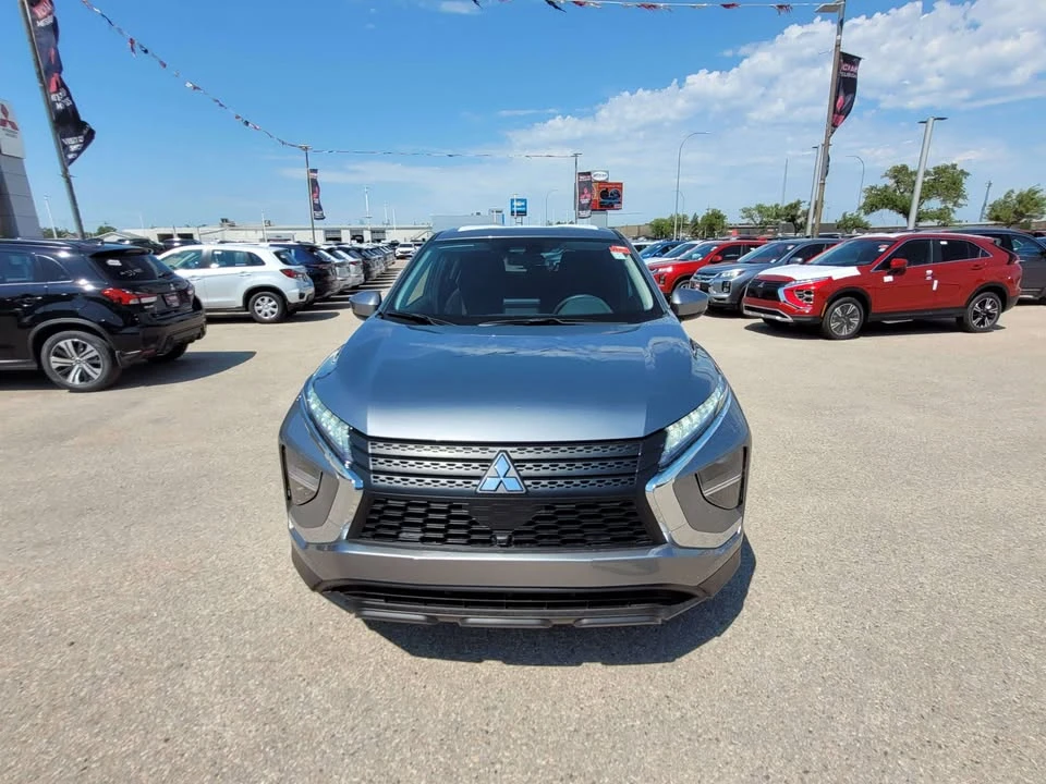 2026 Mitsubishi Eclipse Cross - Image 2 of 13