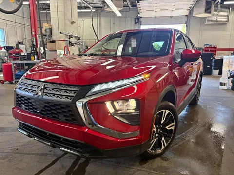 2026 Mitsubishi Eclipse Cross ES