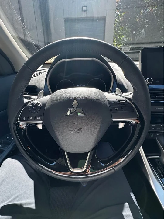 2026 Mitsubishi Eclipse Cross - Image 17 of 17