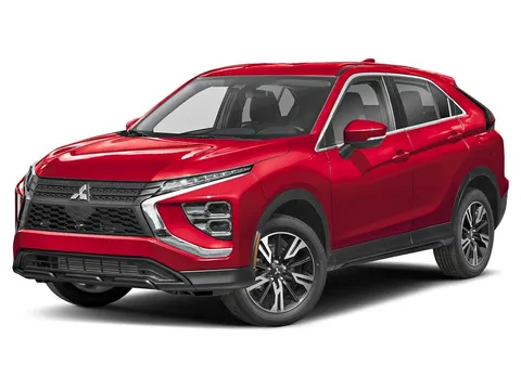 2026 Mitsubishi Eclipse Cross ES S-AWC