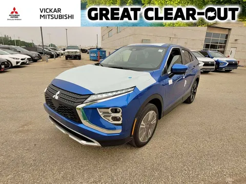 2026 Mitsubishi Eclipse Cross SE