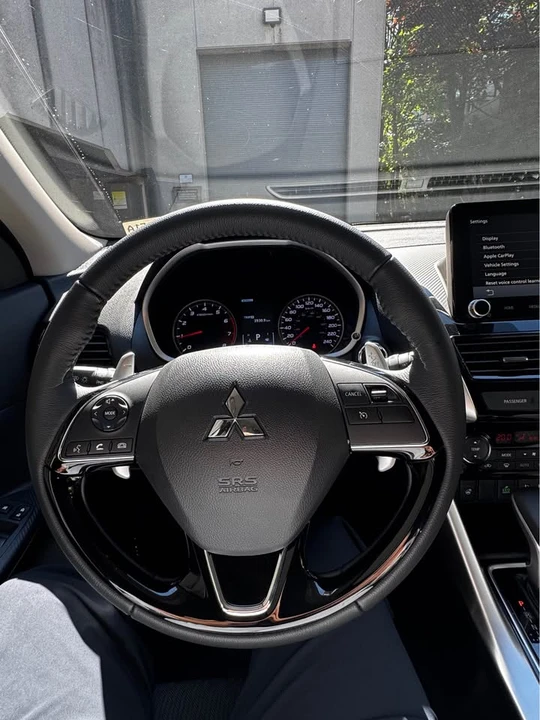 2026 Mitsubishi Eclipse Cross - Image 14 of 17