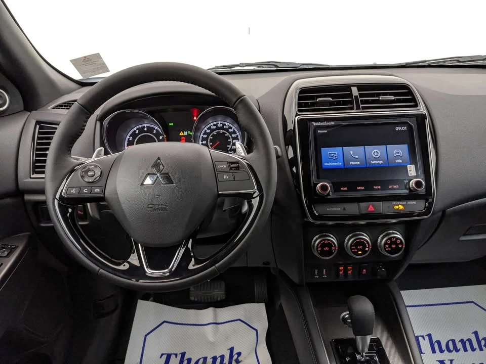 2026 Mitsubishi Eclipse Cross - Image 17 of 20