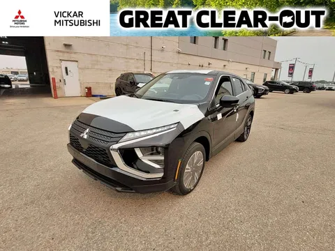 2026 Mitsubishi Eclipse Cross ES