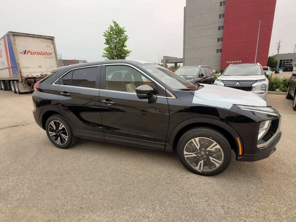 2026 Mitsubishi Eclipse Cross - Image 4 of 13