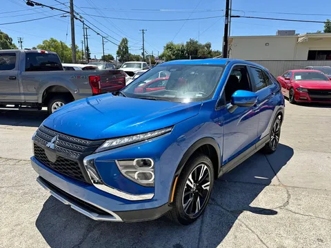 2026 Mitsubishi Eclipse Cross Black Edition S-AWC