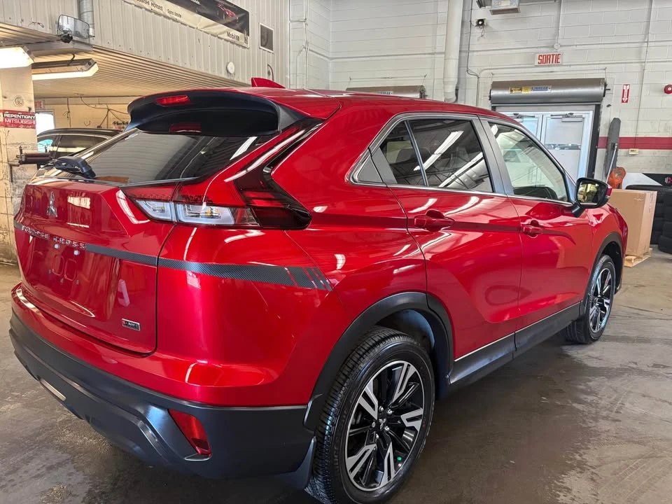 2026 Mitsubishi Eclipse Cross - Image 4 of 12