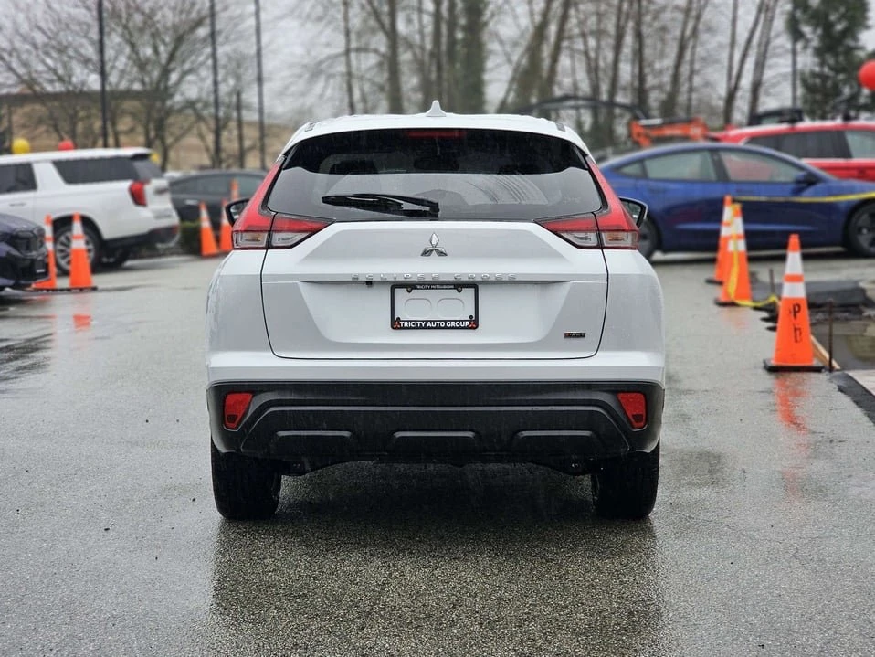 2026 Mitsubishi Eclipse Cross - Image 6 of 20